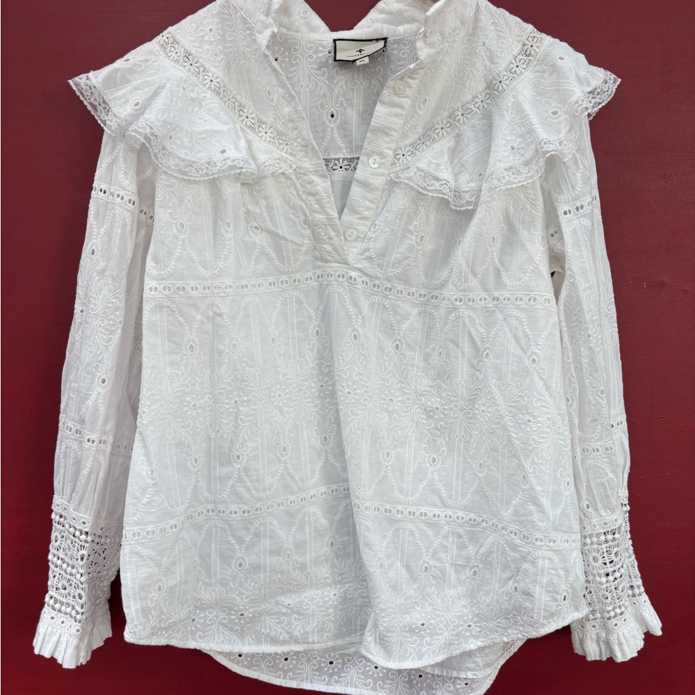 Tuckernuck Mirabella Blouse